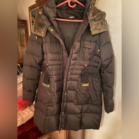 DKNY Winter coat - Picture 3 of 9